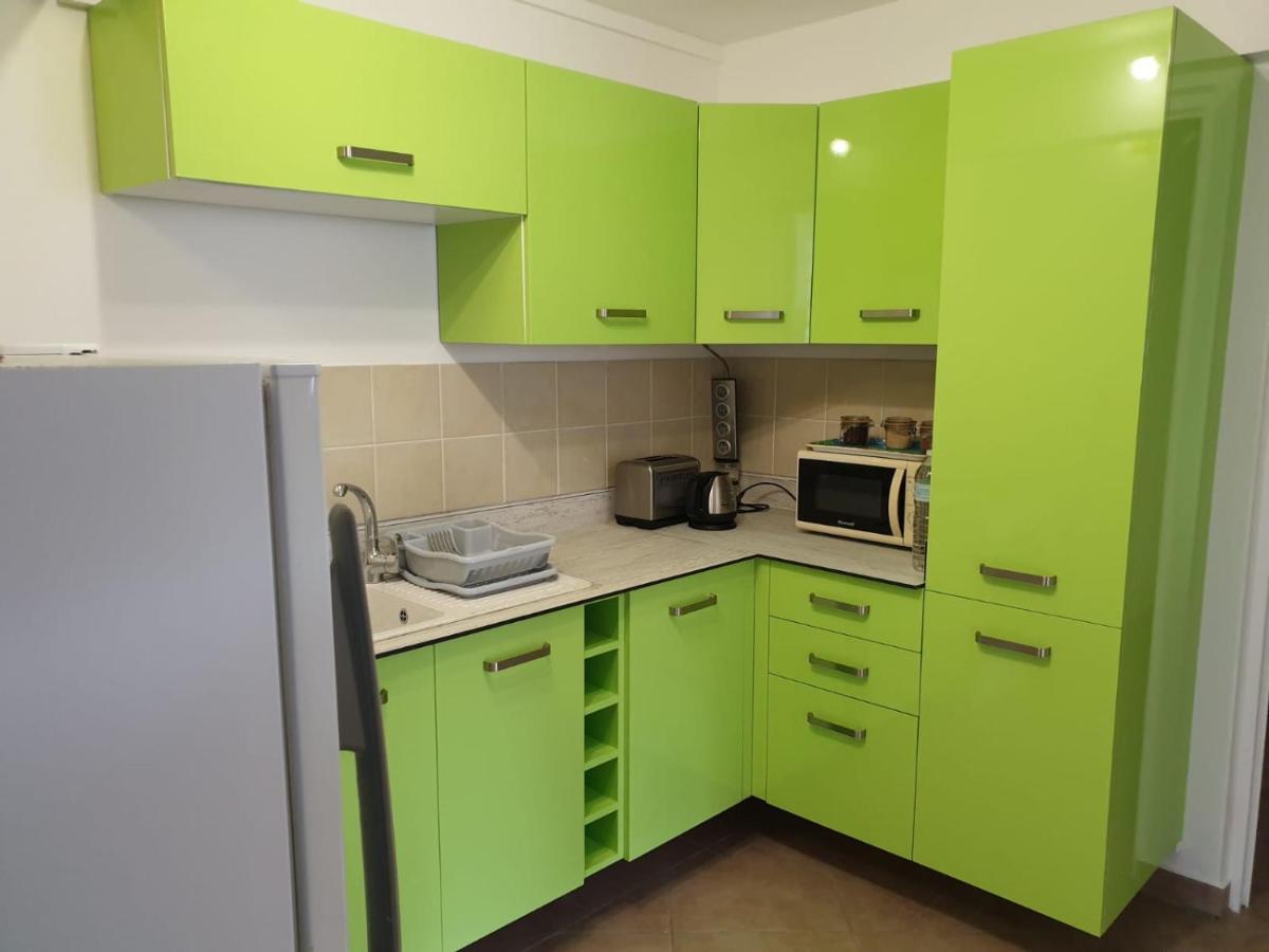 La Case A Malou Apartment Marigot Luaran gambar
